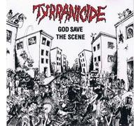 God Save The Scene - CD (Bad Taste Rec. 90) BTR CD 001