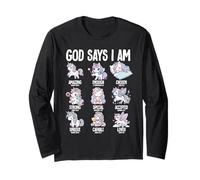 God Says I Am Unicorns Manga Larga