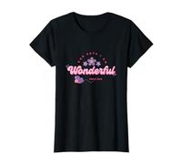 God Say's I Am Wonderful, Mujeres, Jóvenes y Niñas Camiseta