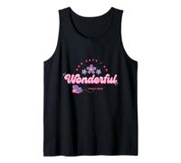 God Say's I Am Wonderful, Mujeres, Jóvenes y Niñas Camiseta sin Mangas