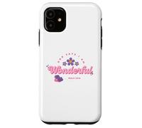 God Say's I Am Wonderful, Mujeres, Jóvenes y Niñas Carcasa para iPhone 11