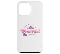 God Say's I Am Wonderful, Mujeres, Jóvenes y Niñas Carcasa para iPhone 13 Pro MAX