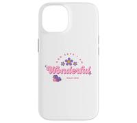 God Say's I Am Wonderful, Mujeres, Jóvenes y Niñas Carcasa para iPhone 14