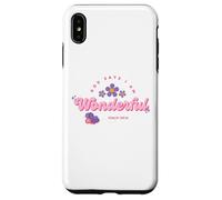 God Say's I Am Wonderful, Mujeres, Jóvenes y Niñas Carcasa para iPhone XS MAX