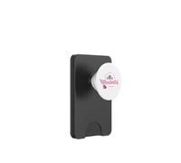 God Say's I Am Wonderful, Mujeres, Jóvenes y Niñas PopSockets PopWallet para MagSafe
