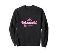 God Say's I Am Wonderful, Mujeres, Jóvenes y Niñas Sudadera