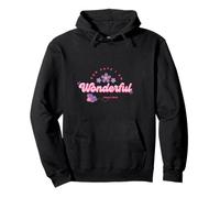 God Say's I Am Wonderful, Mujeres, Jóvenes y Niñas Sudadera con Capucha
