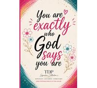 God Says You're... Notebook: A Beautiful Christian Journal for Faith, Reflection & Everyday Writing
