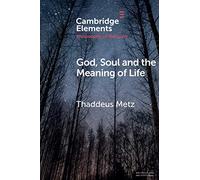 God, Soul and the Meaning of Life (Elements in the Philosophy of Religion)