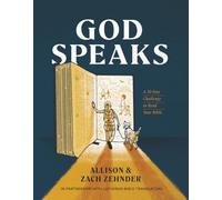 God Speaks: A 30-Day Challenge to Read Your Bible