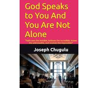 God Speaks to You And You Are Not Alone