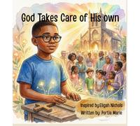 GOD TAKES CARE OF HIS OWN: ELIGAH'S JOURNEY TO BAPTISM
