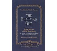 [(God Talks with Arjuna : The Bhagavad Gita)] [By (author) Paramahansa Yogananda] published on (August, 2004)