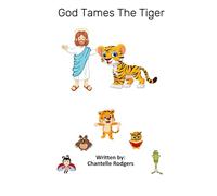 God Tames The Tiger: Breathe and pray and connect to God
