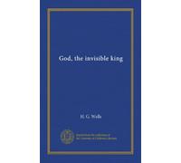 God, the invisible king