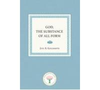God The Substance Of All Form (ebook)