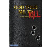 God Told Me to [Reino Unido] [DVD]