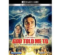 God Told Me To [USA] [Blu-ray]