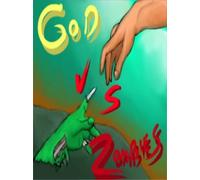 God Vs Zombies Steam Key GLOBAL