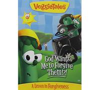 God Wants Me to Forgive Them!?! [USA] [DVD]