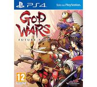 God Wars Future Past - PlayStation 4 [Importación italiana]