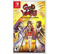 Dios Wars: The Complete Legend - Nintendo Interruptor