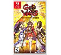 God Wars: The Complete Legend(tbd) [USA]