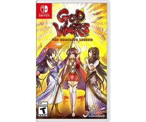 God Wars: The Complete Legend(tbd) [USA]