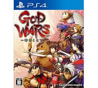 God Wars: Toki wo Koete - Standard Edition [PS4][Importación Japonesa]