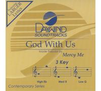 God With Us [Accompaniment/Performance Track]