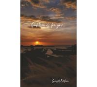 God Words for You: Un espacio para escuchar y manifestar las palabras de Dios en tu vida
