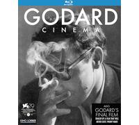 Godard Cinema And Trailer Of A Film That Will Never Exist: Phony Wars [USA] [Blu-ray]