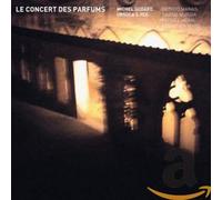 Godard, Michel Heral, Patrice Marais, Gerard Marq, Sebastien Murgia, Gavino - Le Concert Des Parfums: Música Y Perfume