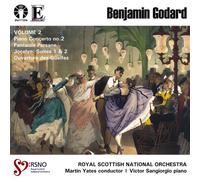 Godard: Piano Concerto No.2 by Victor Sangiorgio (2012-09-12)