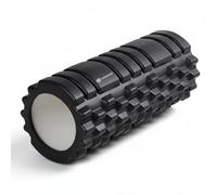 GODBOD Rodillo de espuma de tejido profundo, rodillo de masaje muscular de alta densidad para recuperación, alivio del dolor, punto de activación y liberación miofascial, ideal para atletas, gimnasio