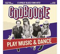 Godboogie - Play Music & Dance