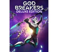 Godbreakers | Deluxe Edition (PC) - Steam Gift - GLOBAL