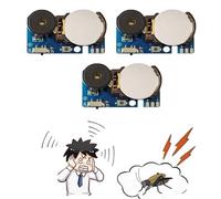 GodbTG 3 Pack Annoyatron Random Noise Maker, Annoyatron Noise Maker, Annoyatron 3.0 Noise Maker, Annoyatron, Annoyatron Prank, Annoy A Tron Prank (Blue)