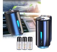 GodbTG Aromatizante para Carro Inteligente, Intelligent Car Aroma, Car Spray Air Freshener, Smart Car Diffuser Air Freshener, Car Air Freshener Diffuser (Men's Fragrance)