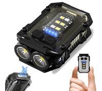 GodbTG Mini Powerful Flashlight XGP New Version (Black)