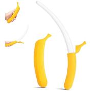GodbTG Retractable Banana Sword, 3D Printed Plastic Extendable Banana Wand