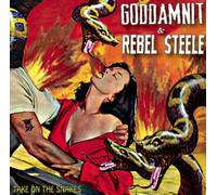 Goddamnit - Take on the Snakes [Vinilo]