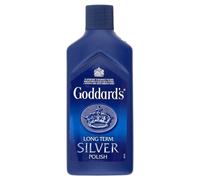 Goddard's Largo Plazo Plata Pulido Limpiador 125ml Proteger Shine Dip Liquid