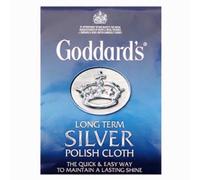 GODDARDS SILVER CLOTH PK12 by Goddards