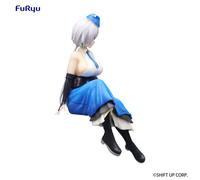 GODDES VICTORY NIKKE BRID NOODLE STOPPER Figura Furyu