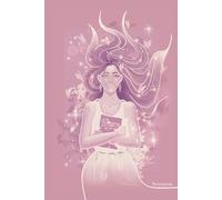 Goddess Aesthetic Journal - Dotted Notebook for Artists & Writers: Lines by Sole | 200 Dotted Pages for Reflection