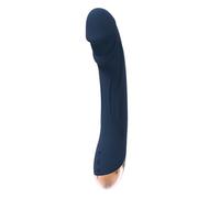 Goddess Collection Vibrador Boreas Recargable Azul 289 gr