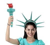 Goddess Cosplay Disfraz | Halloween Cosplay Headpiece - Lightweight Hair