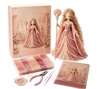 Goddess DIY Beaded Kit DIY 3D Beading Art Craft Divine Beaded Goddess Kit