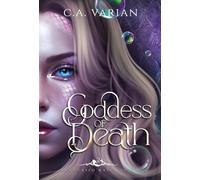 Goddess of Death (The Cursed Waters Duet)